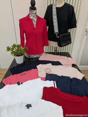 Kleider Paket Nr 2  gr.S 6914 Hohenweiler 