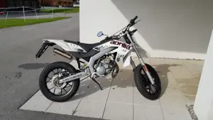 Moped Aprilia SX50