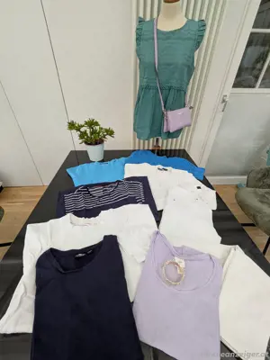 Kleider Paket Nr 3 gr.S 6914 Hohenweiler 