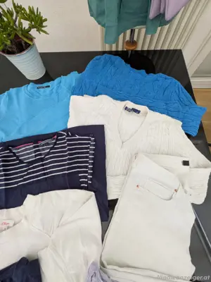 Kleider Paket Nr 3 gr.S 6914 Hohenweiler  Bild 5