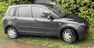 Mazda2 als Teilelager