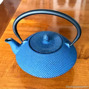 Japanische Teekanne