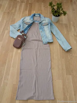 Stretch Kleid  S+Jacke  S+Neue Tasche 6914 Hohenweiler  Bild 5