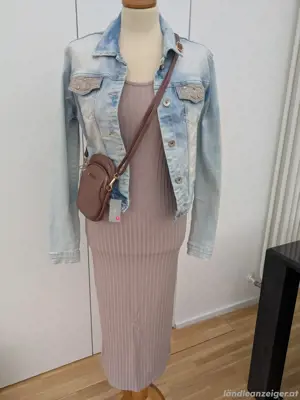 Stretch Kleid  S+Jacke  S+Neue Tasche 6914 Hohenweiler  Bild 2