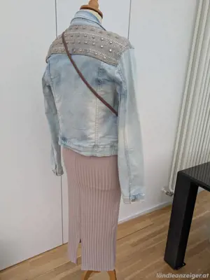 Stretch Kleid  S+Jacke  S+Neue Tasche 6914 Hohenweiler  Bild 4