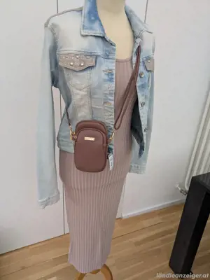 Stretch Kleid  S+Jacke  S+Neue Tasche 6914 Hohenweiler  Bild 3