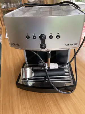 Nespresso Kapselmaschine Bild 2