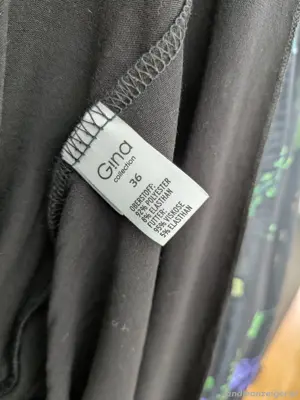 Langarm Kleid gr S(ohne Tasche)6914 Hohenweiler  Bild 5