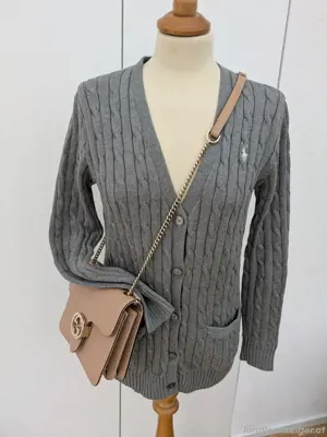 Polo Ralph Lauren Strickjacke gr.S  6914 Hohenweiler 