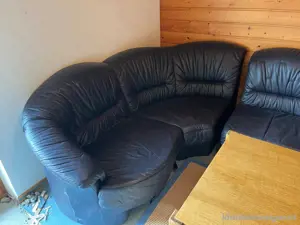 Ledercouch