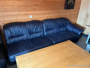 Ledercouch Bild 2