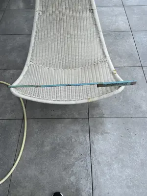 Hängesessel für innen und aussen Bild 5