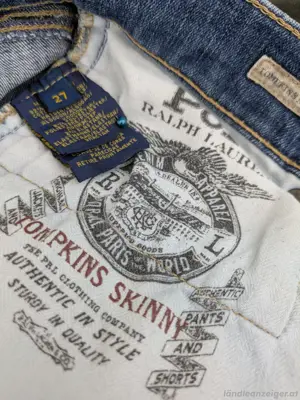 Ralph Lauren Jeans Hose gr.27 6914 Hohenweiler  Bild 3