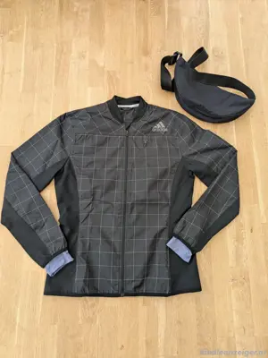 Damen Adidas running Jacke gr.S 6914 Hohenweiler 