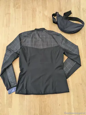 Damen Adidas running Jacke gr.S 6914 Hohenweiler  Bild 2