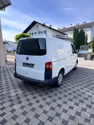 Kastenwagen T5, 1,9 TDI Economy Bild 3
