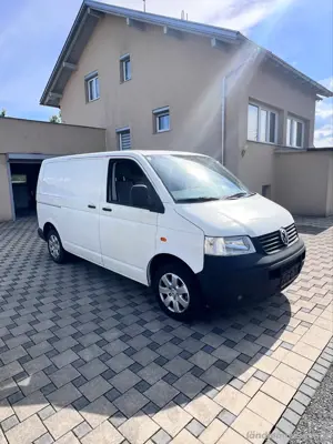 Kastenwagen T5, 1,9 TDI Economy