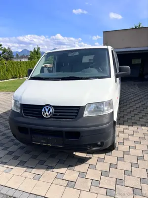Kastenwagen T5, 1,9 TDI Economy Bild 2