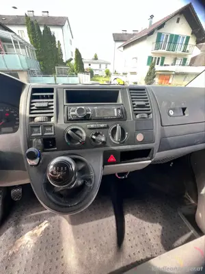 Kastenwagen T5, 1,9 TDI Economy Bild 5