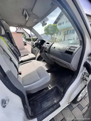 Kastenwagen T5, 1,9 TDI Economy Bild 4