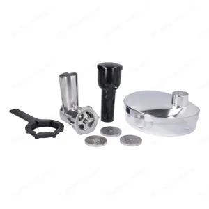 Kenwood Fleischwolfaufsatz KAX950ME Bild 3