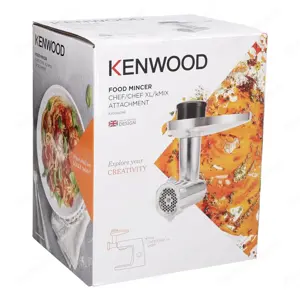 Kenwood Fleischwolfaufsatz KAX950ME