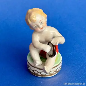 Porzellanfigur