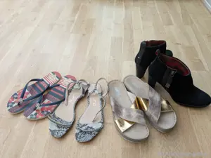 Schuh Paket Nr.2 gr.38 6914 Hohenweiler 
