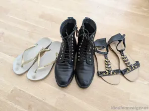 Schuh Paket Nr.3 gr.38 6914 Hohenweiler 