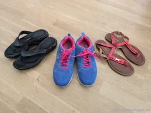 Schuh Paket Nr.4 gr.38 6914 Hohenweiler 