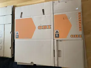 7 Umzugskartons, Gr. XL und L Bild 3