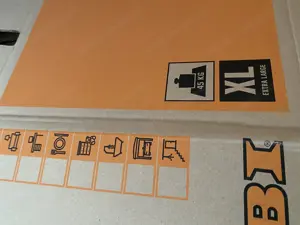7 Umzugskartons, Gr. XL und L Bild 4