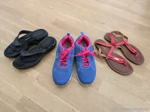 Schuh Paket Nr.4 gr.38 6914 Hohenweiler  Bild 4
