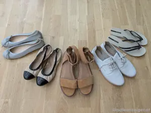 Schuh Paket Nr.5 gr.38 6914 Hohenweiler 