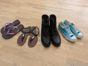 Schuh Paket Nr.6 gr.38 6914 Hohenweiler 