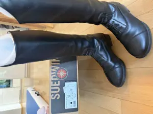 Kinder Reitstiefel Bild 2