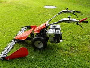 Motormäher Bild 2