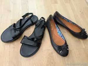 Schuh Paket Nr.8 gr.38  6914 Hohenweiler 