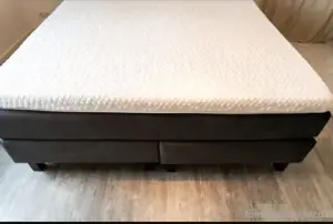 Boxspringbett 180 200 cm-fast neuwertig- traumhaft bequem! Bild 2