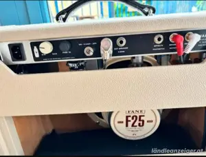 Milkman 5 Watt Half Pint Gitarren Combo blonde