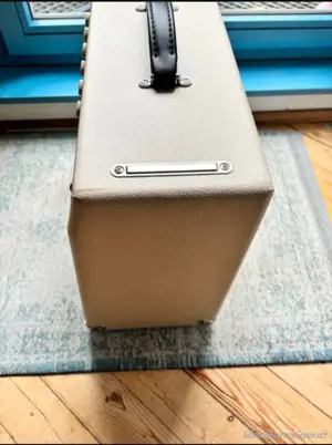 Milkman 5 Watt Half Pint Gitarren Combo blonde Bild 9