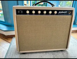 Milkman 5 Watt Half Pint Gitarren Combo blonde Bild 3