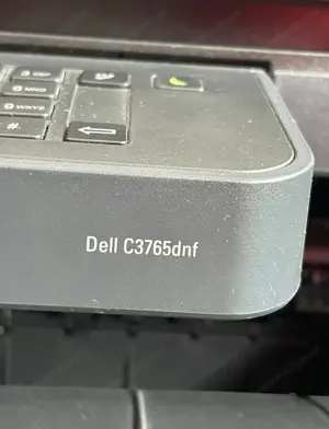 Dell Drucker C3765dnf Bild 3