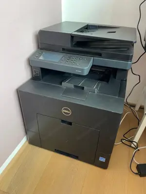 Dell Drucker C3765dnf