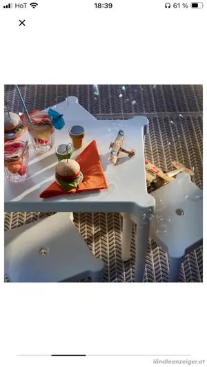 Ikea Utter Kindermöbel Bild 2