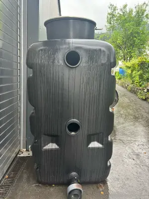 Wassertank 4.000 Liter Bild 3