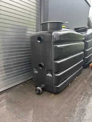 Wassertank 4.000 Liter