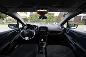 Renault Clio 0.9 TCe 90 Limited | EZ   km | Pickerl neu | 8-fach bereift Bild 6