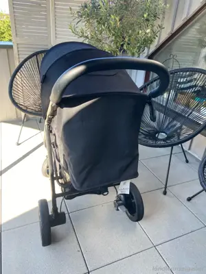 Graco Buggy schwarz  Bild 4