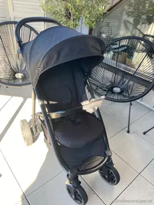 Graco Buggy schwarz 